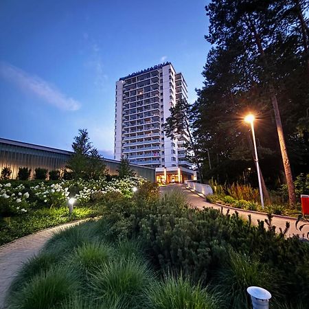 Апартаменти Aquamarina Onyx Marina Invest Мендзиздроє Екстер'єр фото