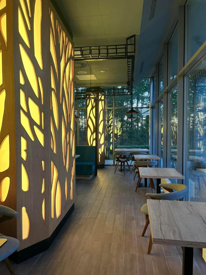 Апартаменти Aquamarina Onyx Marina Invest Мендзиздроє Екстер'єр фото