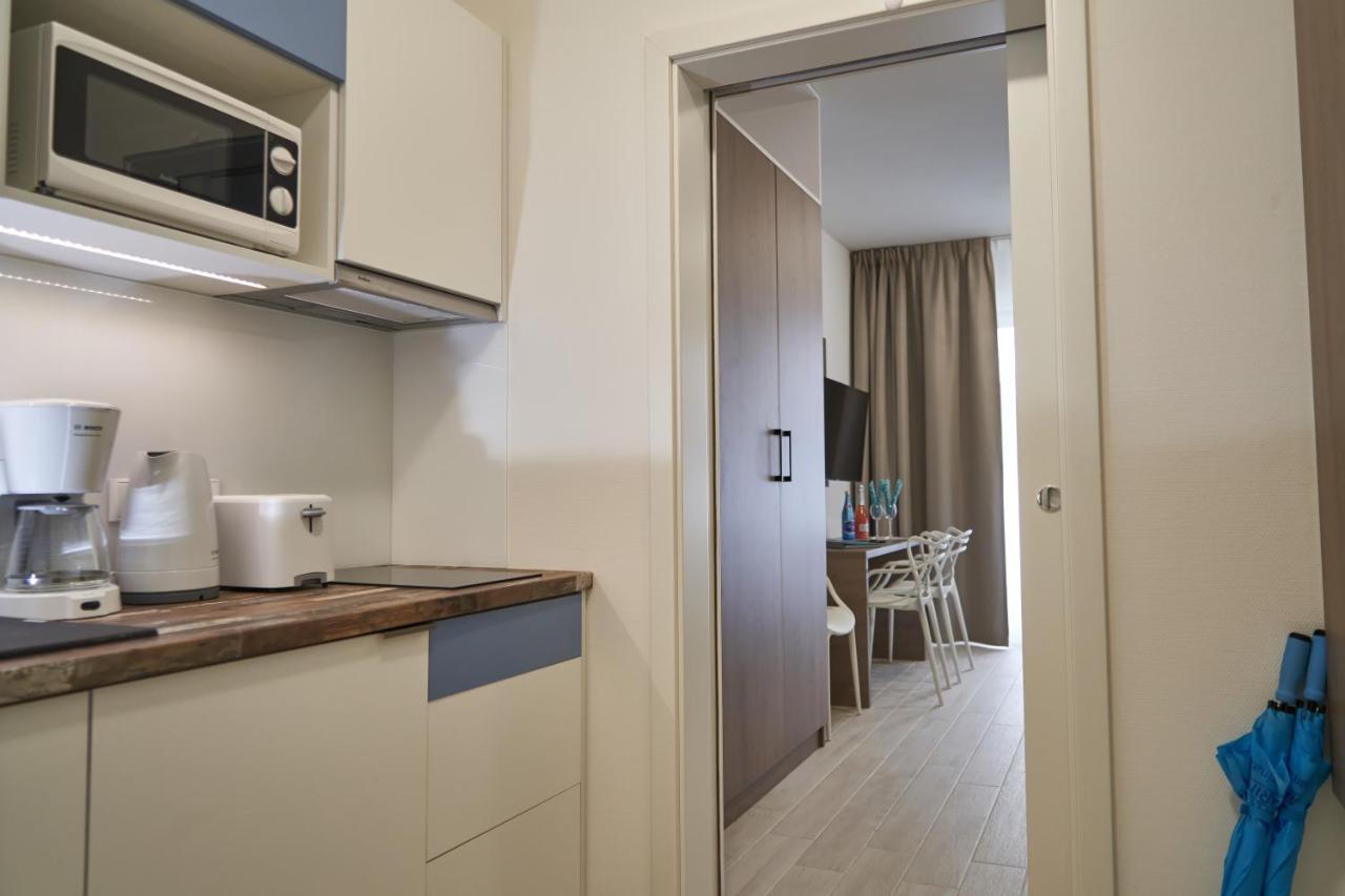 Апартаменти Aquamarina Onyx Marina Invest Мендзиздроє Екстер'єр фото