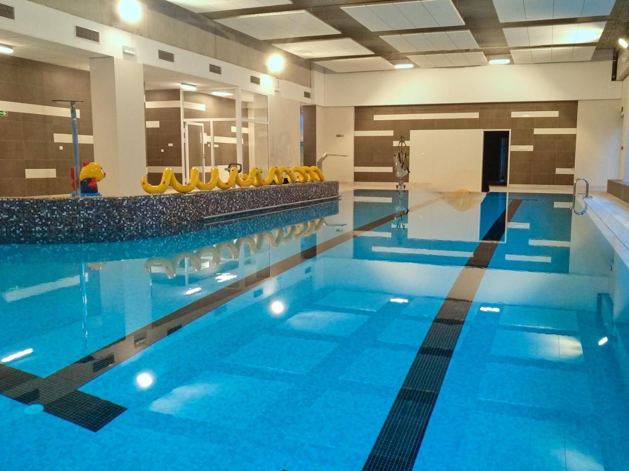 Апартаменти Aquamarina Onyx Marina Invest Мендзиздроє Екстер'єр фото