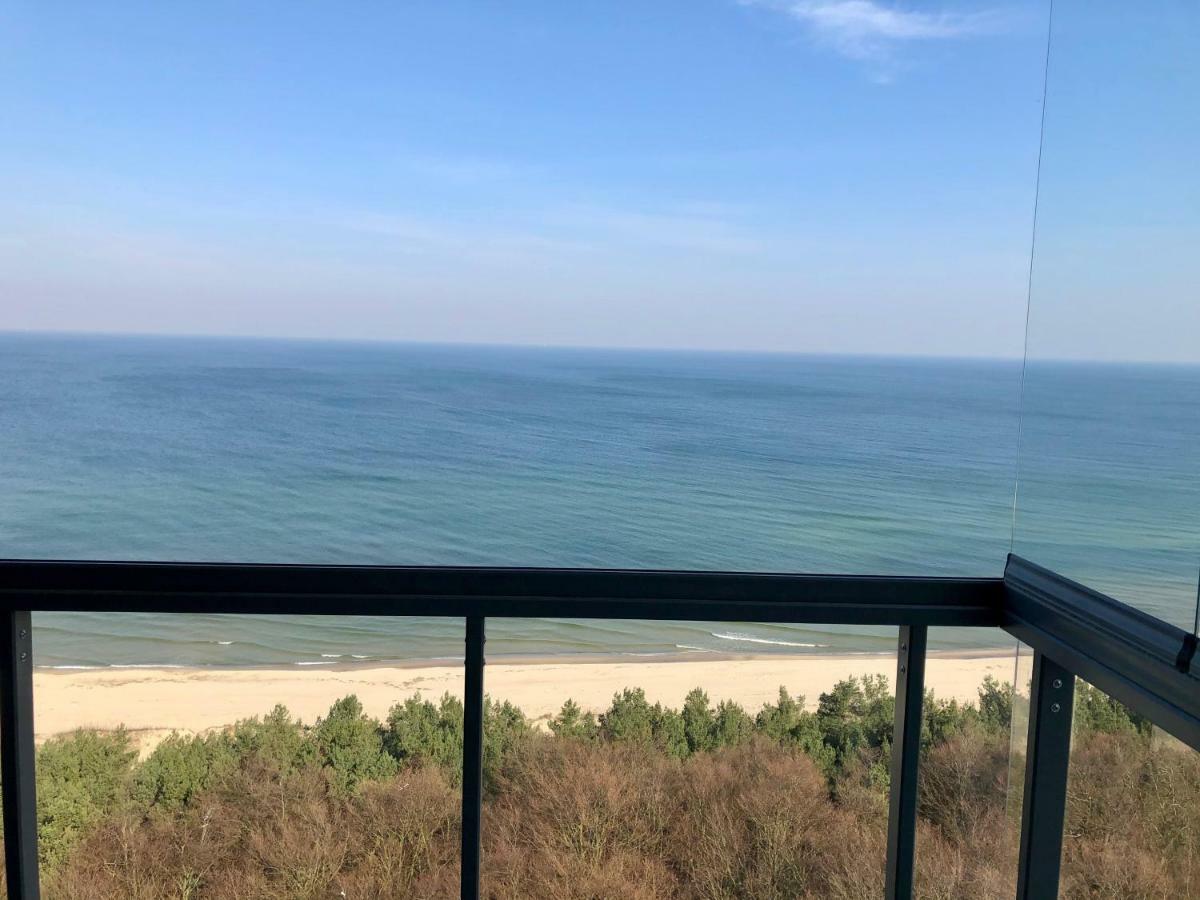 Апартаменти Aquamarina Onyx Marina Invest Мендзиздроє Екстер'єр фото