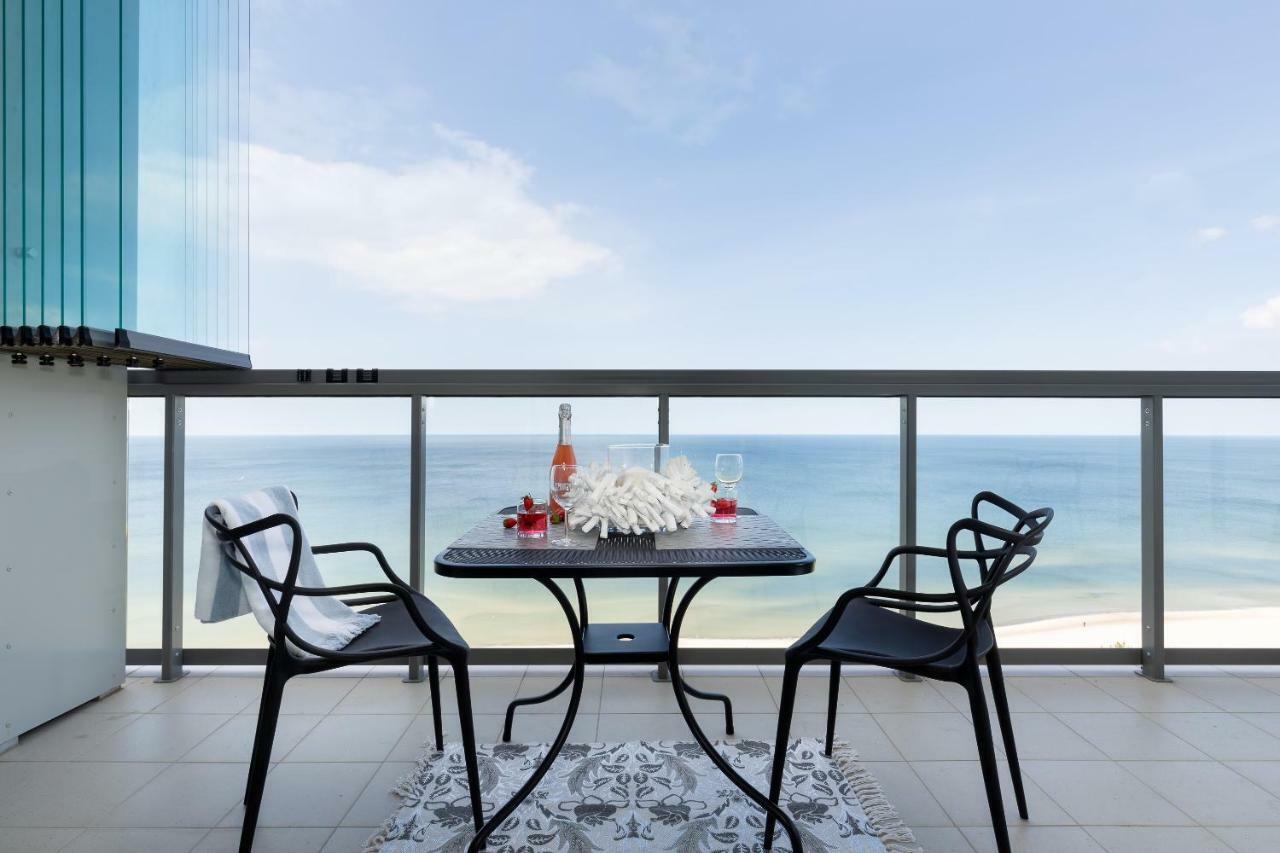 Апартаменти Aquamarina Onyx Marina Invest Мендзиздроє Екстер'єр фото