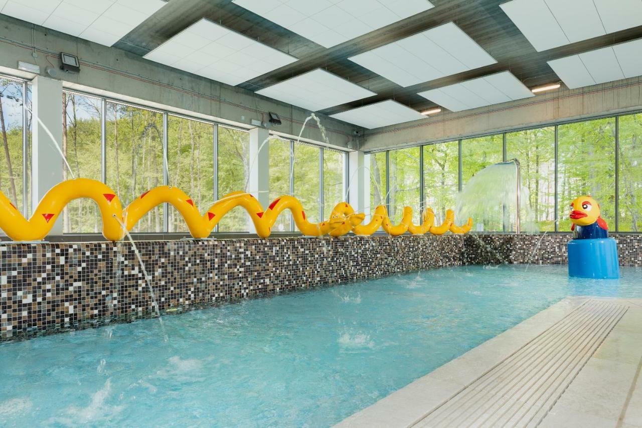 Апартаменти Aquamarina Onyx Marina Invest Мендзиздроє Екстер'єр фото