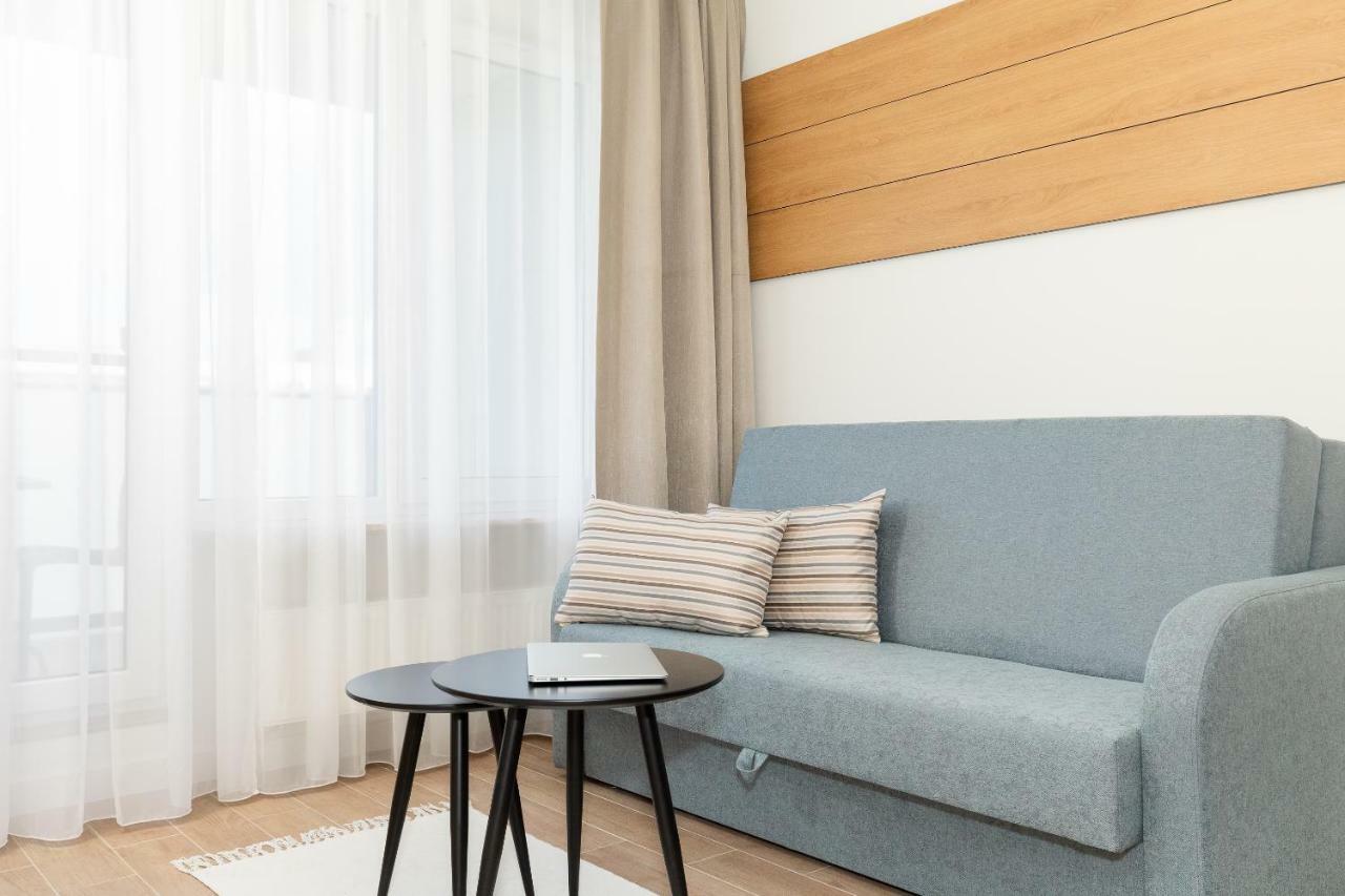 Апартаменти Aquamarina Onyx Marina Invest Мендзиздроє Екстер'єр фото