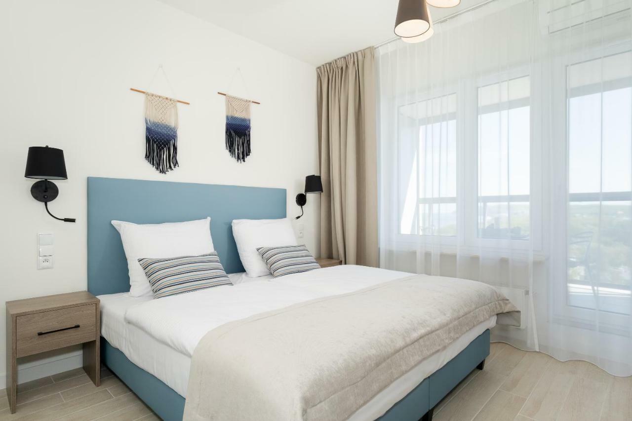 Апартаменти Aquamarina Onyx Marina Invest Мендзиздроє Екстер'єр фото